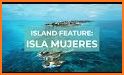 MapChick's Isla Mujeres related image