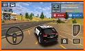 Highway Racing Police Car Chase: Cop Simulator related image