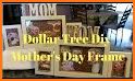 mother's day 2018 photo frames and stickers related image