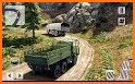 Army Truck Driver : Offroad related image