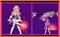 Magical Girl Run related image