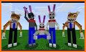 Mr. Hopps Playhouse 2  Addon for Mcpe related image