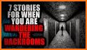 The Backrooms : Creepypasta related image