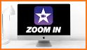 Video Zoom & Save:  Video Zoomer and Enlarger related image