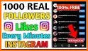 insLove - Get followers, likes related image