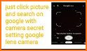 Zeoon Lens : Search Anything related image