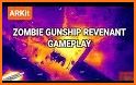 Zombie Gunship Revenant AR related image