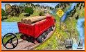 Cargo Truck Driving Games related image