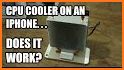Smart Cooler - Phone Cooler & CPU Temp Controller related image