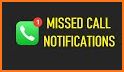 Missed call & SMS notification related image