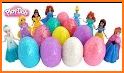 Princess Surprise Eggs related image