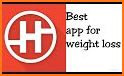 Health Pal - Fitness, Weight loss coach, Pedometer related image