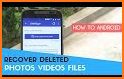 Recover deleted videos related image