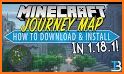 Journey Map for Minecraft related image