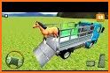 Offroad Farming Tractor: Animal Transport 2019 related image