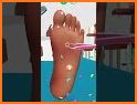 Foot Surgery Doctor Care Game! related image