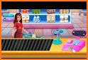Shopping Mall Cashier - Cash Register Games related image