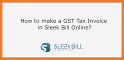 NextBooks - Invoice, Estimate, Billing & GST/Tax related image