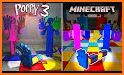 Poppy Playtime Minecraft MOD related image