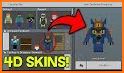 Skins for Minecraft PE 2 related image