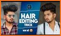 Man Hairstyles Photo Editor related image