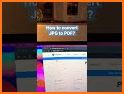 JPG to PDF Converter - Convert Images to PDF related image