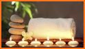 Spa music and relax music. Spa relaxation related image