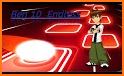 Ben 10 Song Tiles Game related image