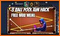 Cheto 8 ball pool Aim Master related image