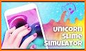 Makeup Kit Slime - Unicorn Slime Games for Girls related image