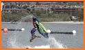 Fearless Jet Ski Racing Stunts related image