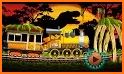 Dinosaur Park Train Race related image