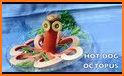 Cute Octopus Theme related image
