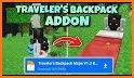 Backpack Mod for Minecraft Pocket Edition related image