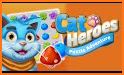Cat Heroes: Puzzle Adventure related image