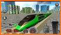 City Train Driver 3D Simulator related image