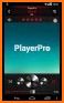 Skin Pure Black for PlayerPro related image