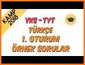 Tyt - Yks - Lys - Ygs Çıkmış Sorular - Test related image