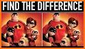 The Incredibles 2 Puzzle related image