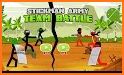 Stickman Smiley Wars Sandbox - Epic Adventure Game related image