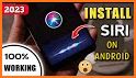 Siri Assistant command your phone for Android related image