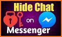 Unseen chat – Hide mask chat related image