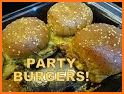 Giant Party Cheeseburger related image