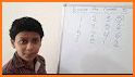 Encircle numbers related image