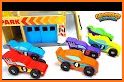 Car games for kids ~ toddlers game for 3 year olds related image