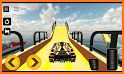 Superhero Mega Ramp Games - Racing Mega Ramp related image