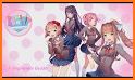 Guide for Doki Doki Literature club related image