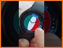 Awf InfoBlock: Wear OS face related image