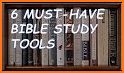 Bible Study - Dictionary, Commentary, Concordance! related image