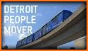 Detroit People Mover related image